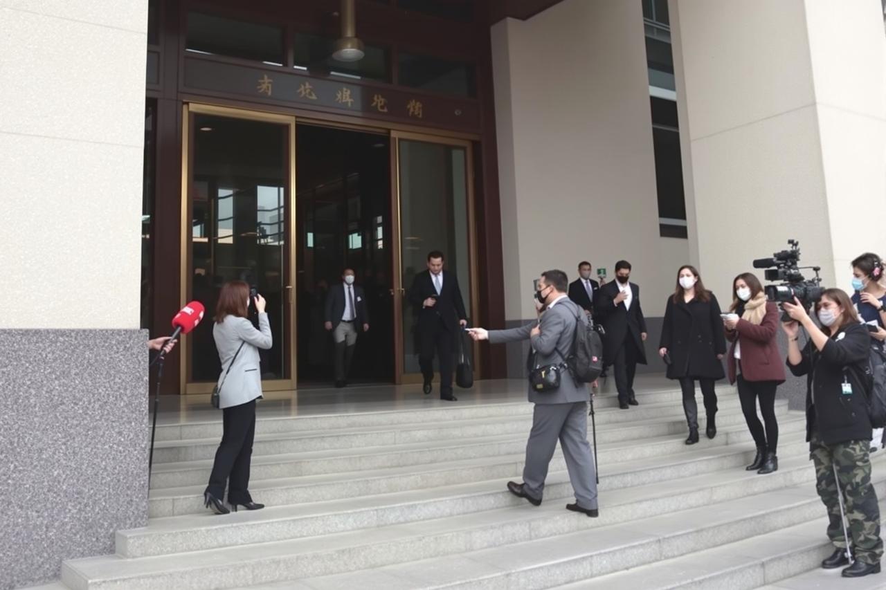 【实时追踪】某明星离婚案庭审现场直击,双方律师激烈交锋